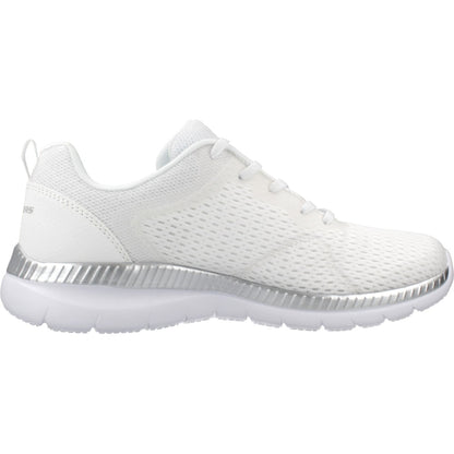SKECHERS BOUNTIFUL QUICK PATH en color WSL  (4)