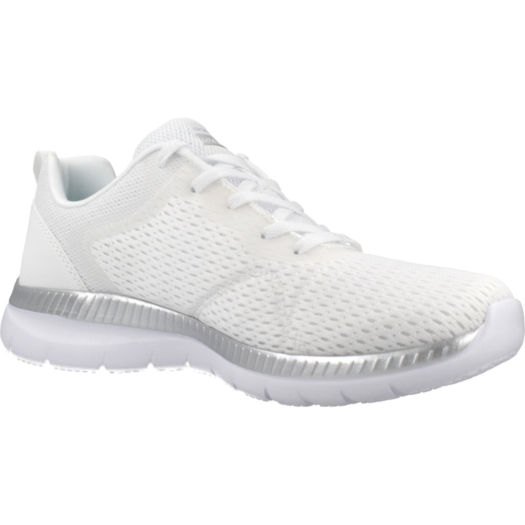 SKECHERS BOUNTIFUL QUICK PATH en color WSL  (5)