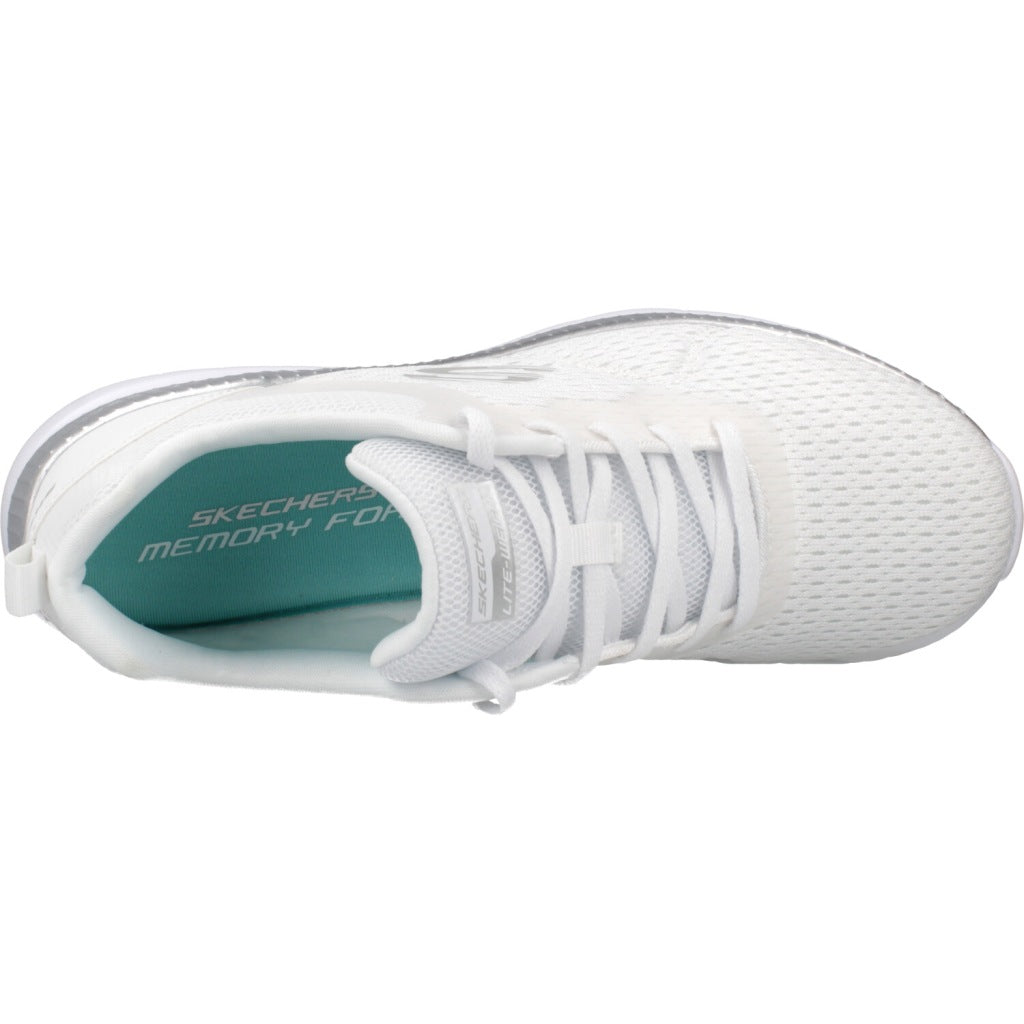 SKECHERS BOUNTIFUL QUICK PATH en color WSL  (6)