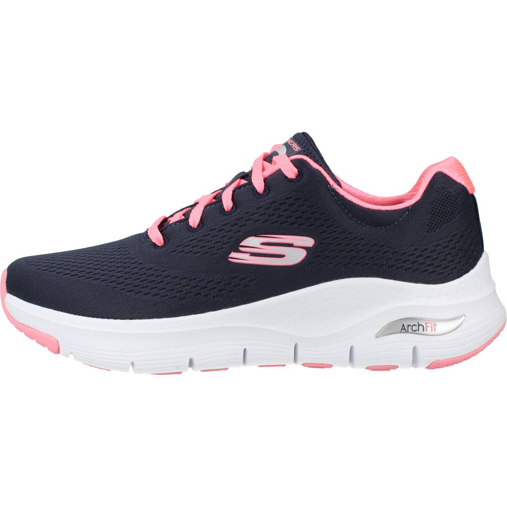 SKECHERS  ARCH FIT en color NVCL  (2)