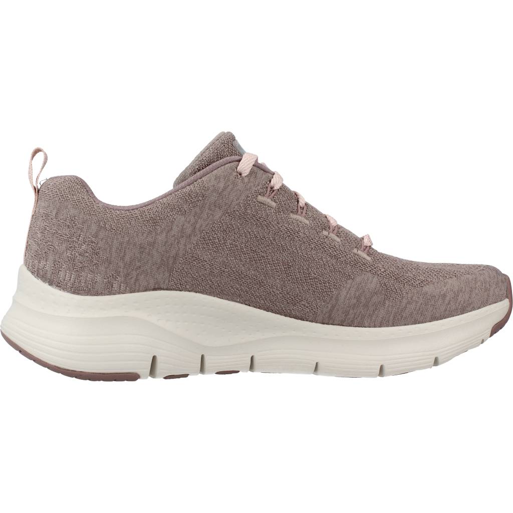 SKECHERS ARCH FIT COMFY WAVE en color DKTP  (4)