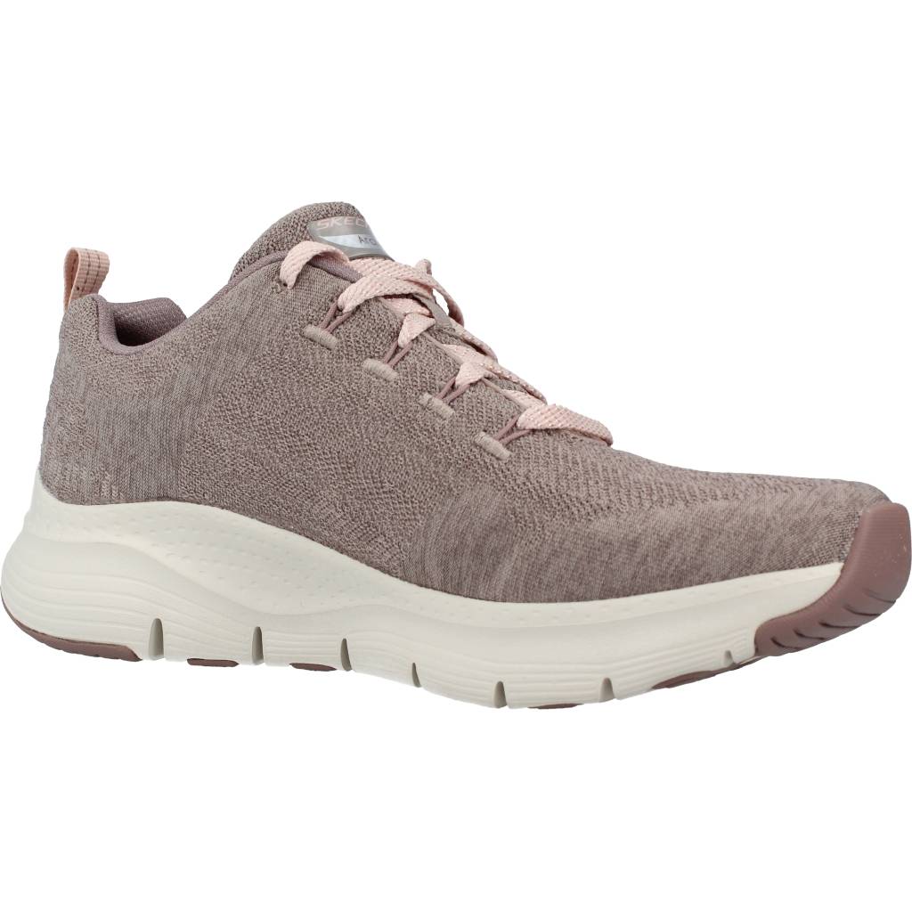 SKECHERS ARCH FIT COMFY WAVE en color DKTP  (5)