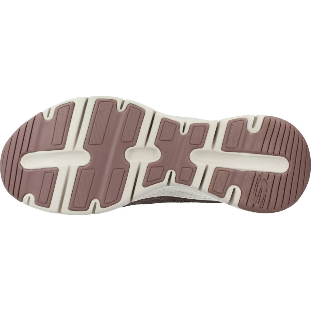 SKECHERS ARCH FIT COMFY WAVE en color DKTP  (6)