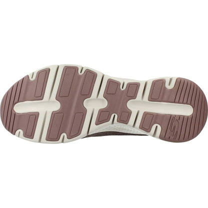 SKECHERS ARCH FIT COMFY WAVE en color DKTP  (6)