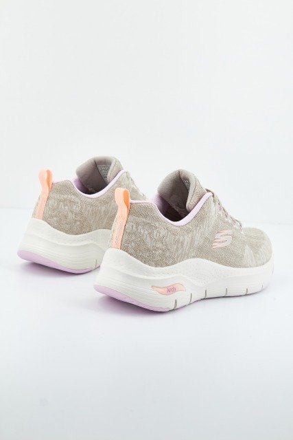 SKECHERS ARCH FIT COMFY WAVE en color TPMT  (3)