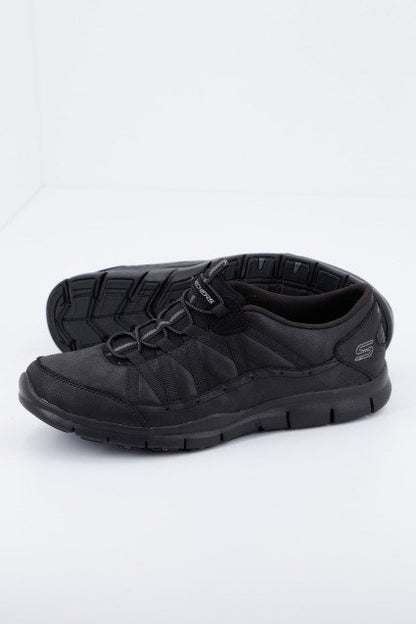 SKECHERS FINE TASTE en color BBK  (2)