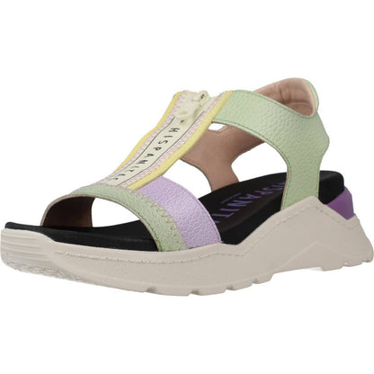 HISPANITAS  GRAZIA-V en color MINT  (1)