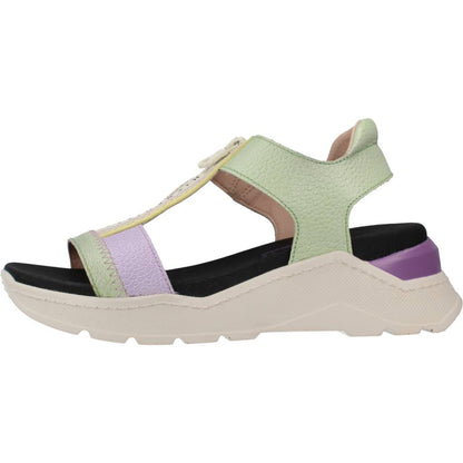 HISPANITAS  GRAZIA-V en color MINT  (2)