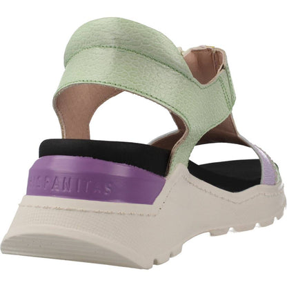 HISPANITAS  GRAZIA-V en color MINT  (3)