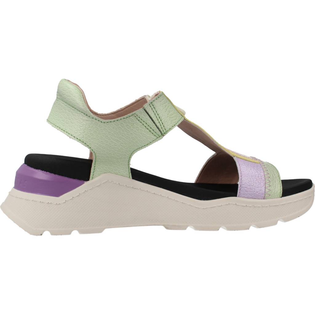 HISPANITAS  GRAZIA-V en color MINT  (4)