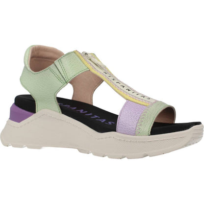 HISPANITAS  GRAZIA-V en color MINT  (5)