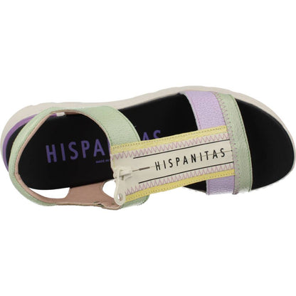 HISPANITAS  GRAZIA-V en color MINT  (7)