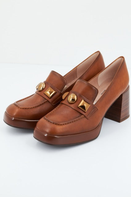 HISPANITAS TOKIO SOHO en color CUERO  (1)