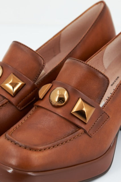 HISPANITAS TOKIO SOHO en color CUERO  (2)