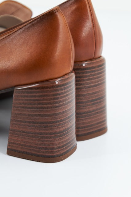 HISPANITAS TOKIO SOHO en color CUERO  (3)