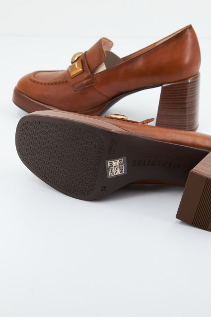 HISPANITAS TOKIO SOHO en color CUERO  (4)