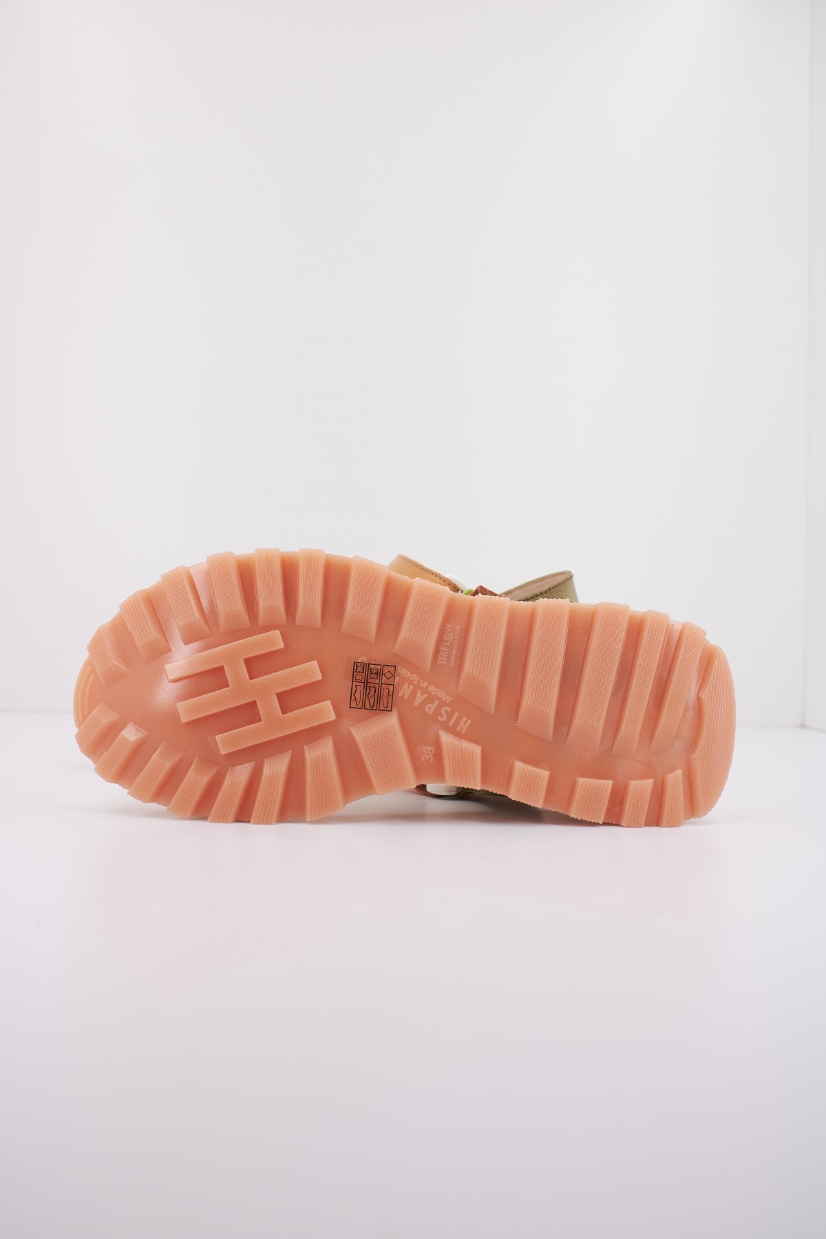 HISPANITAS CERVO en color ALOE  (4)