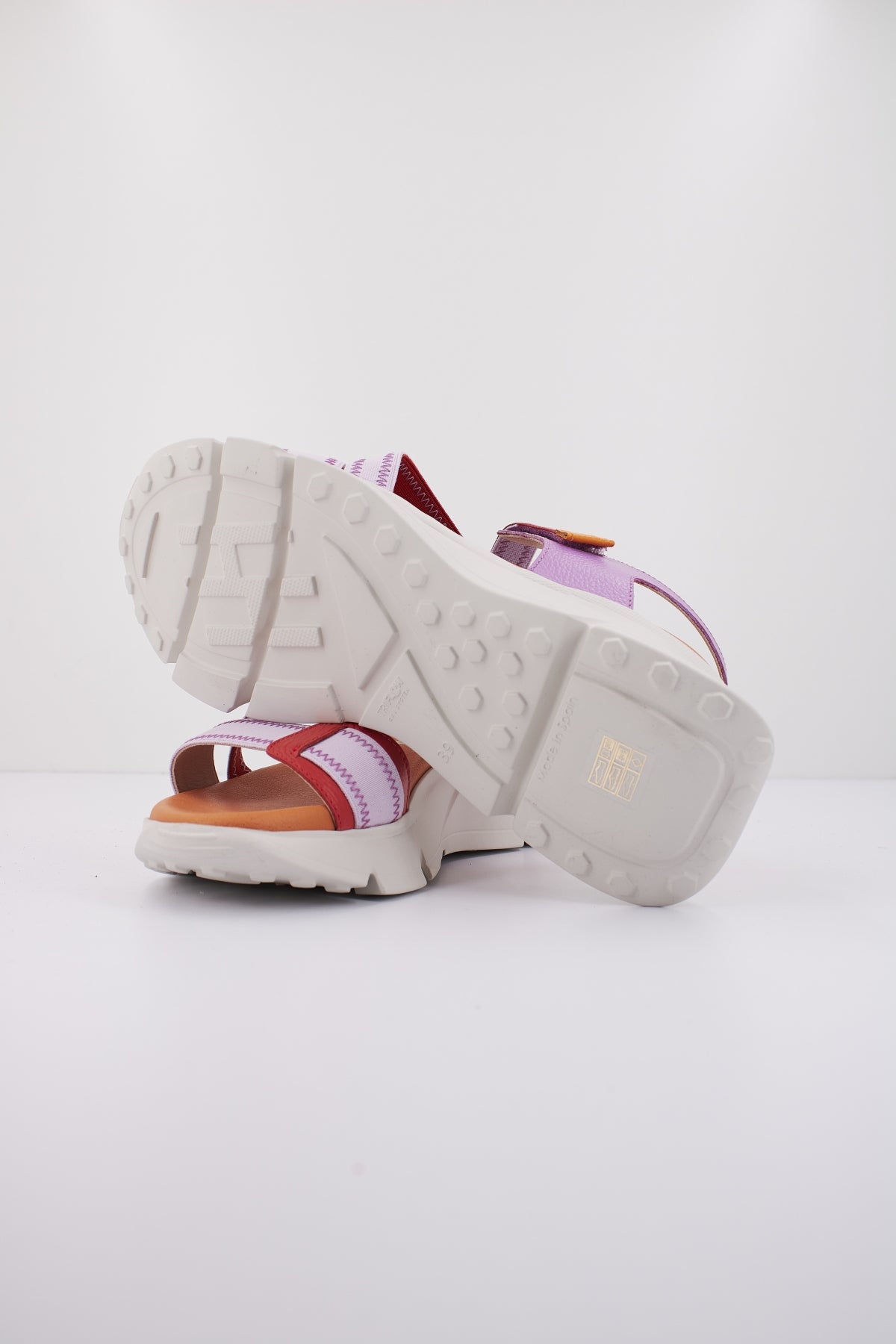 HISPANITAS JAMAICA en color VIOLET  (4)