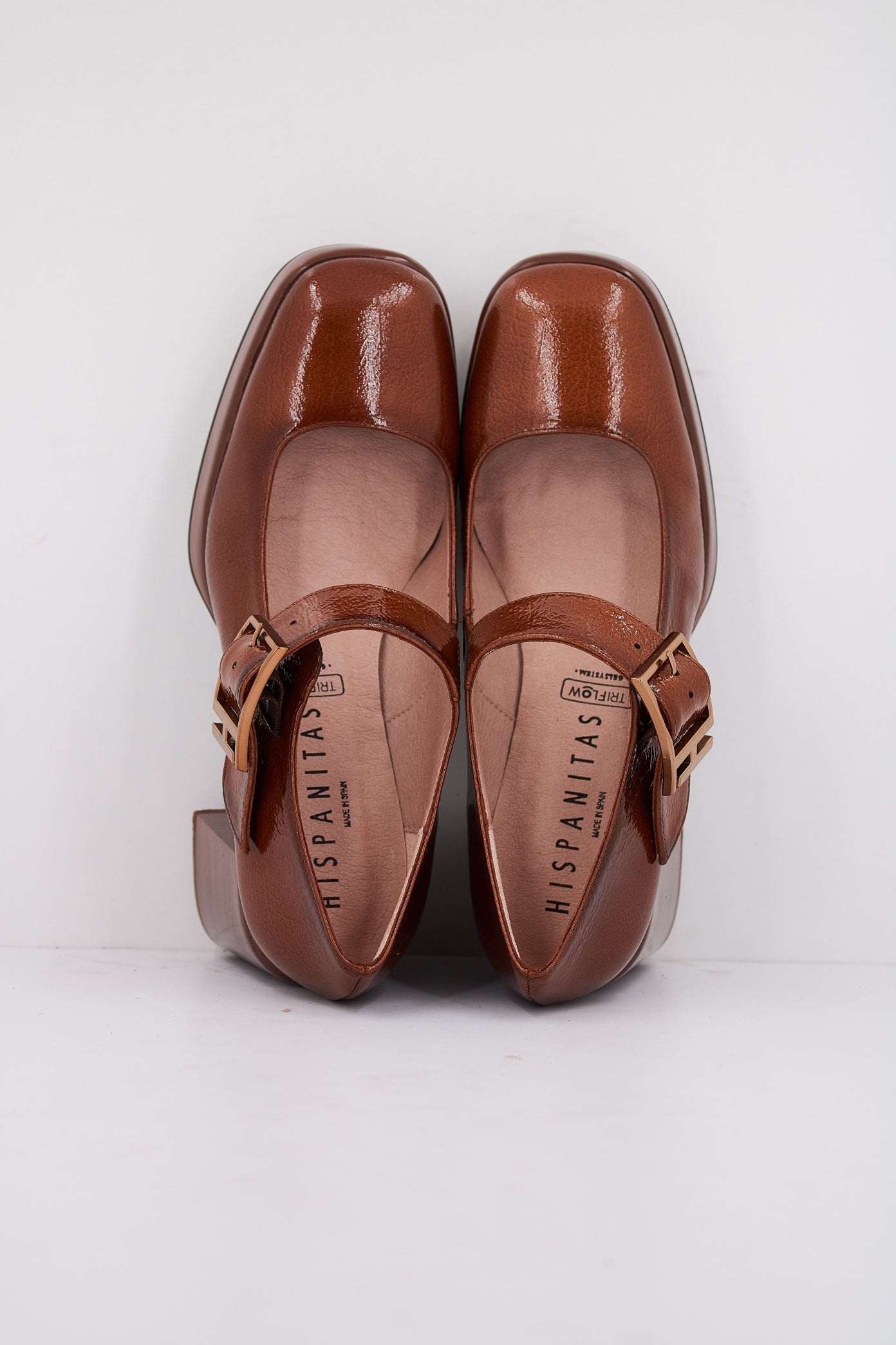 HISPANITAS HI en color CUERO  (3)