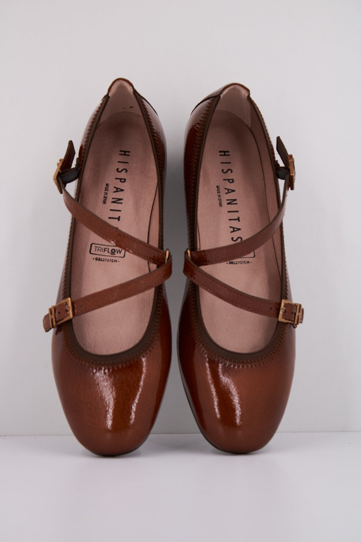 HISPANITAS HI en color CUERO  (3)