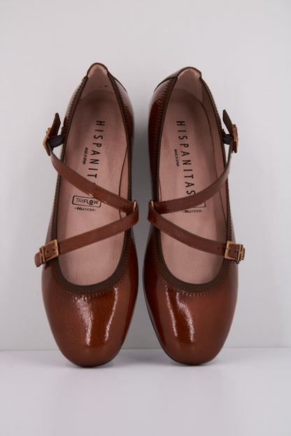 HISPANITAS HI en color CUERO  (3)