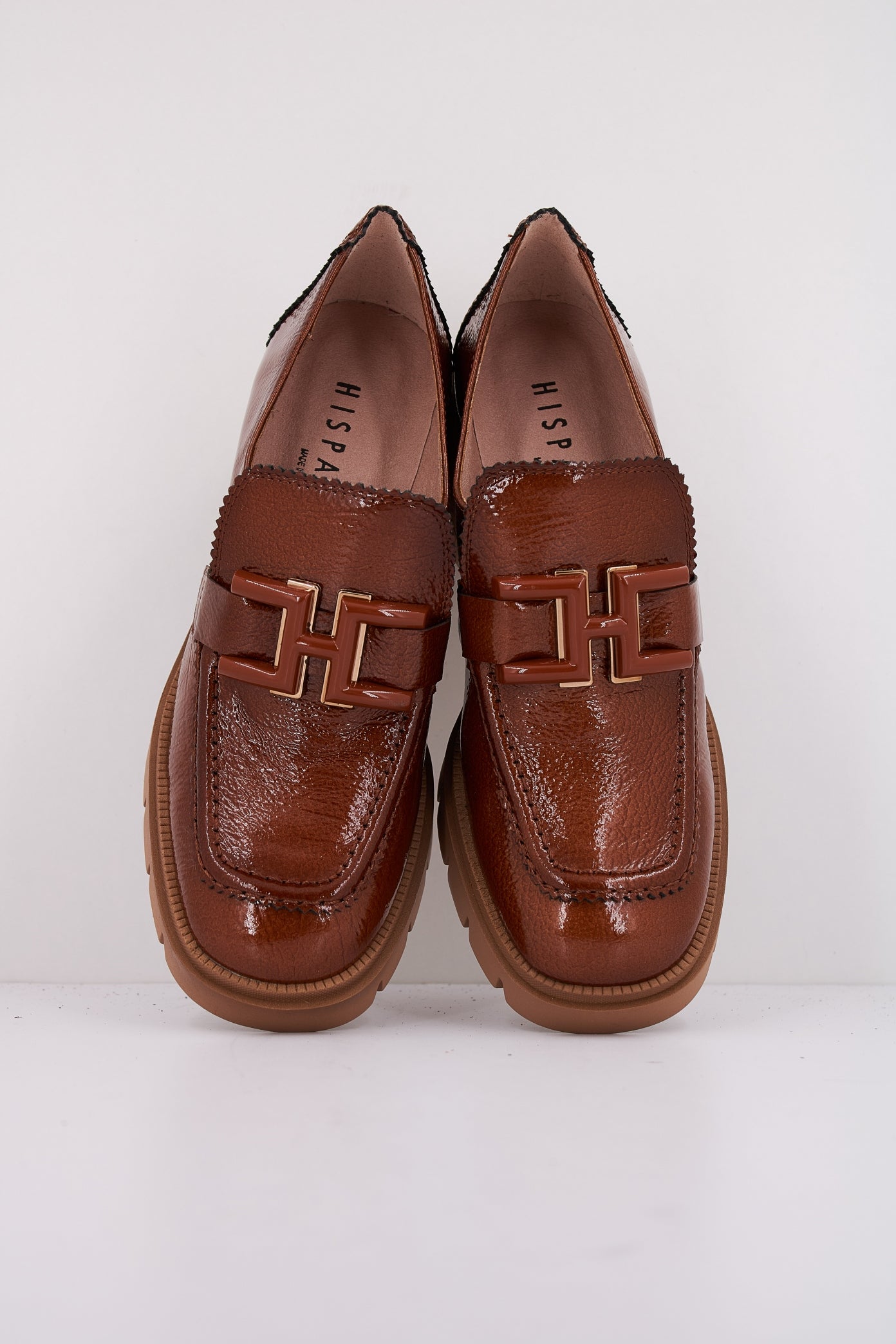HISPANITAS HI en color CUERO  (3)