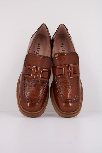 HISPANITAS HI en color CUERO  (3)