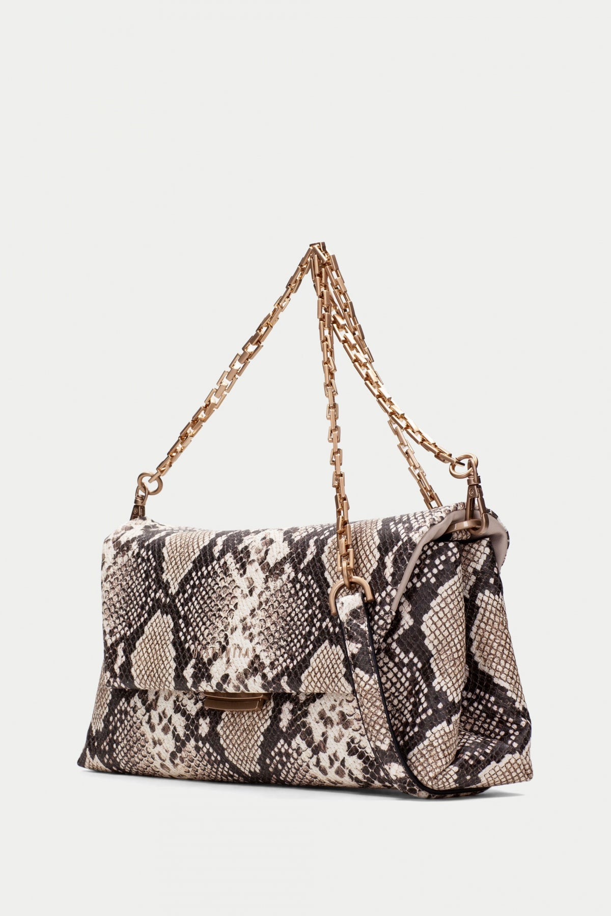 HISPANITAS BOLSO BV  en color TAUPE  (2)