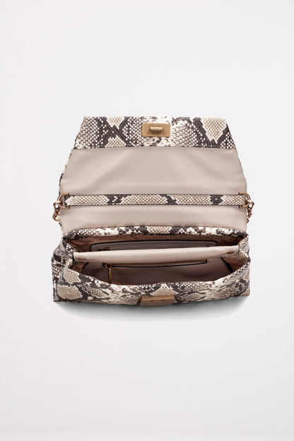 HISPANITAS BOLSO BV  en color TAUPE  (3)