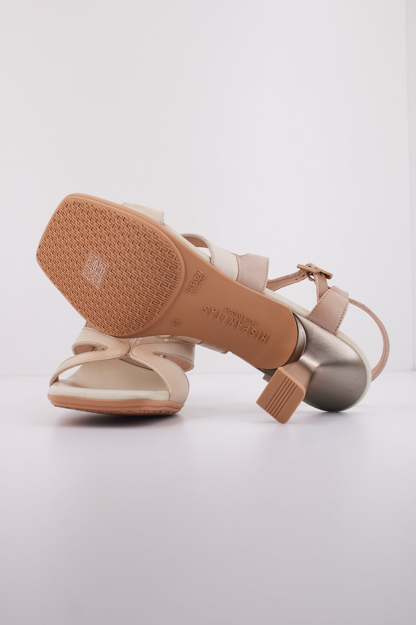 HISPANITAS RHV en color LATTE  (5)