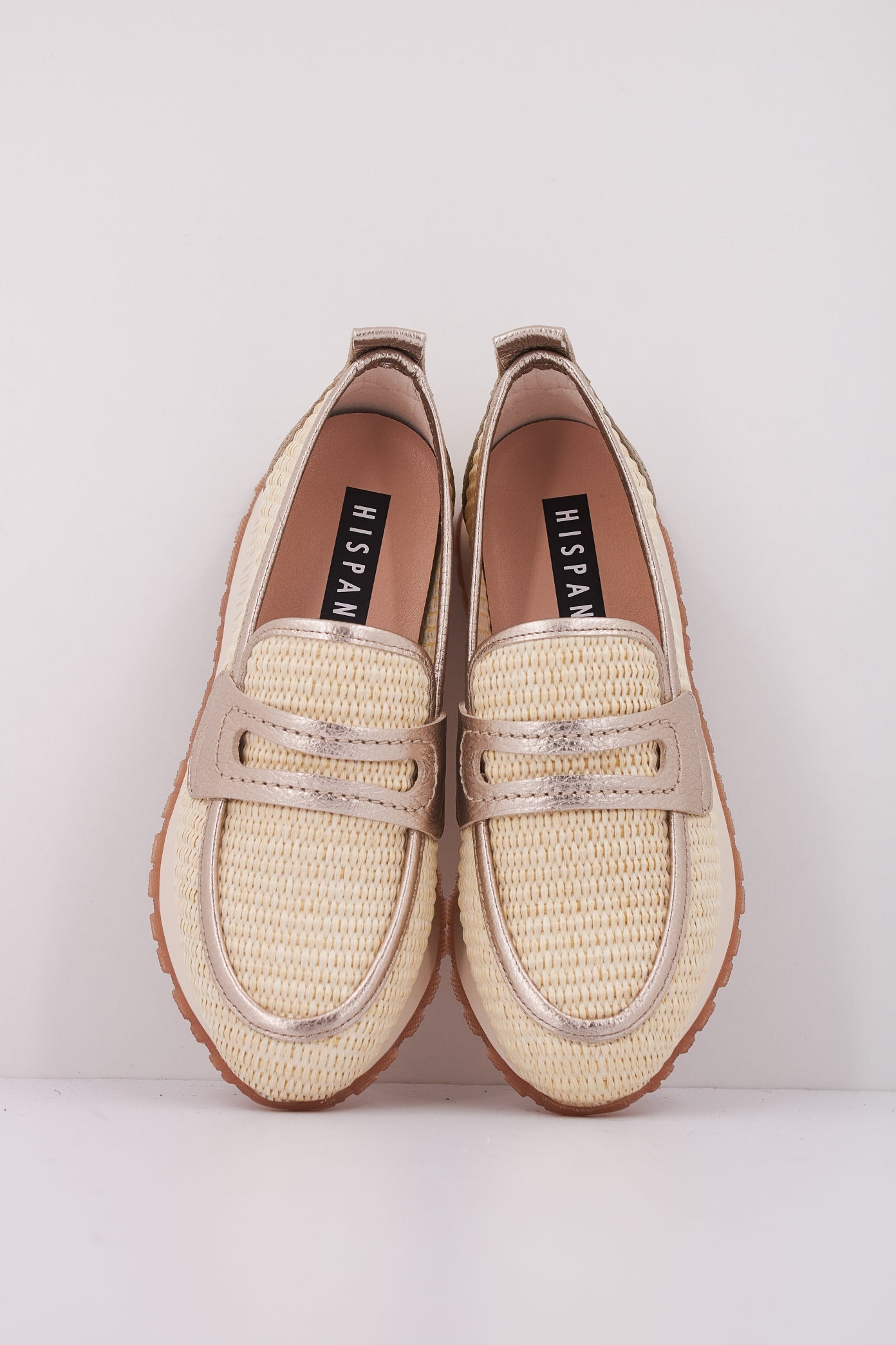 HISPANITAS RHV en color LATTE  (3)