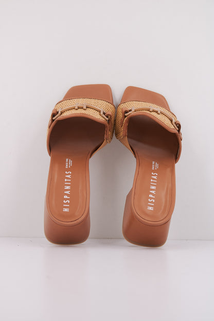 HISPANITAS RHV en color CUOIO  (3)