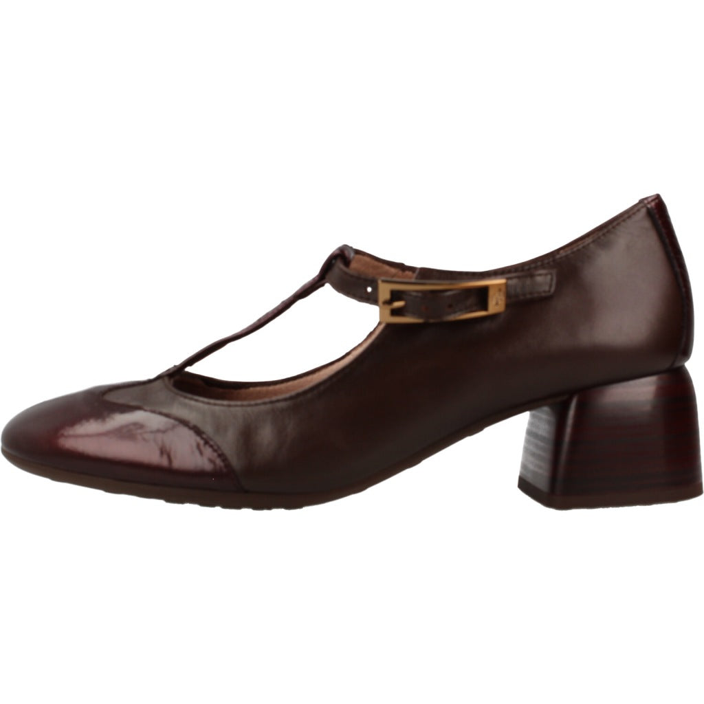 HISPANITAS BHI VARSOVIA en color BURDEOS  (2)