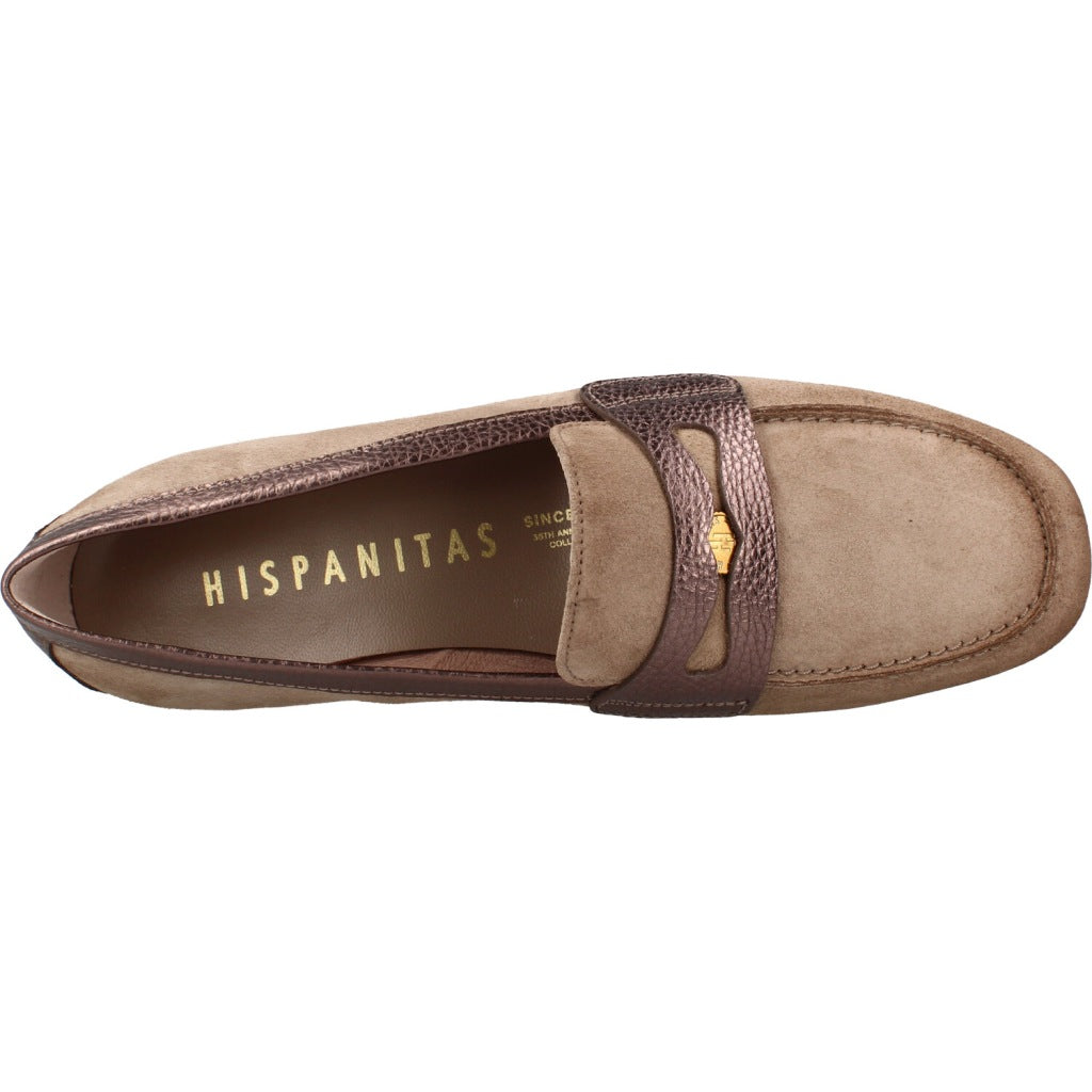 HISPANITAS BHI OSLO en color TAUPE  (7)