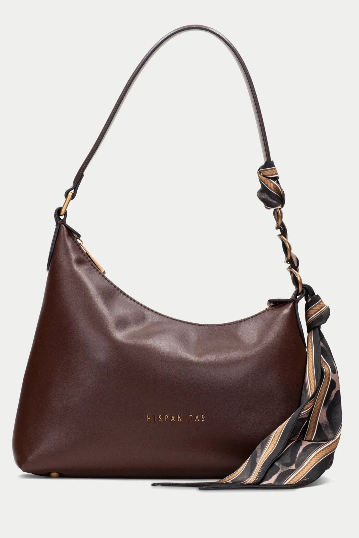 HISPANITAS BI BOLSO en color MARRON  (1)