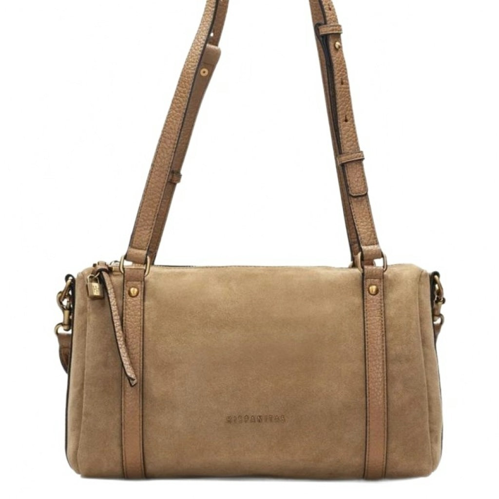 HISPANITAS BI BOLSO en color HONEY  (4)