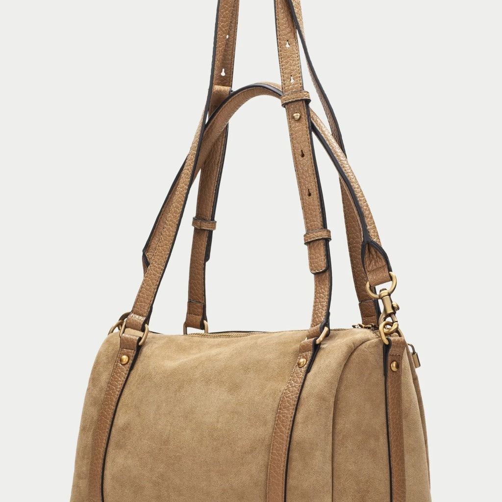 HISPANITAS BI BOLSO en color HONEY  (6)