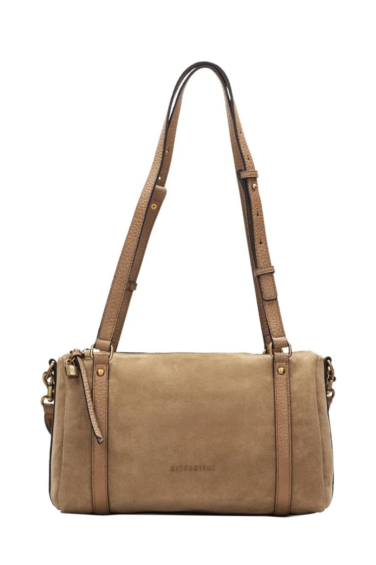 HISPANITAS BI BOLSO en color HONEY  (1)