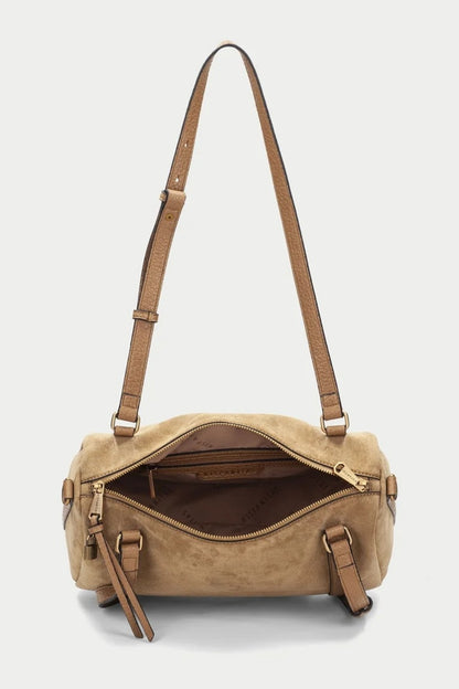HISPANITAS BI BOLSO en color HONEY  (2)
