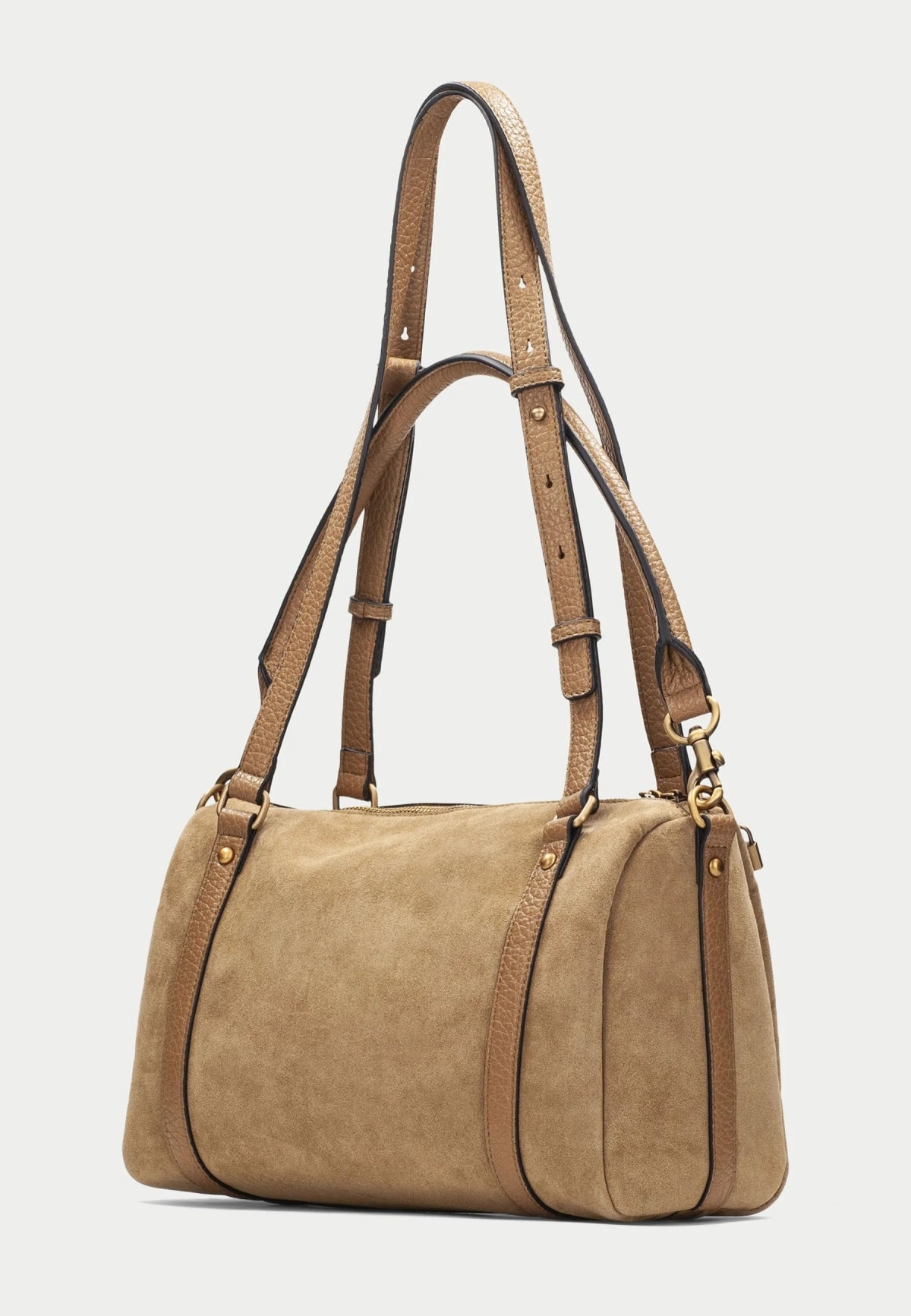 HISPANITAS BI BOLSO en color HONEY  (3)