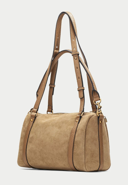 HISPANITAS BI BOLSO en color HONEY  (3)