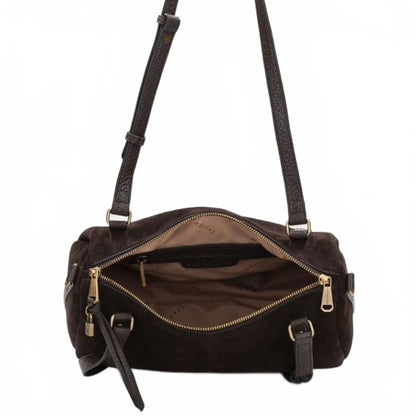 HISPANITAS BI BOLSO en color MARRON  (1)