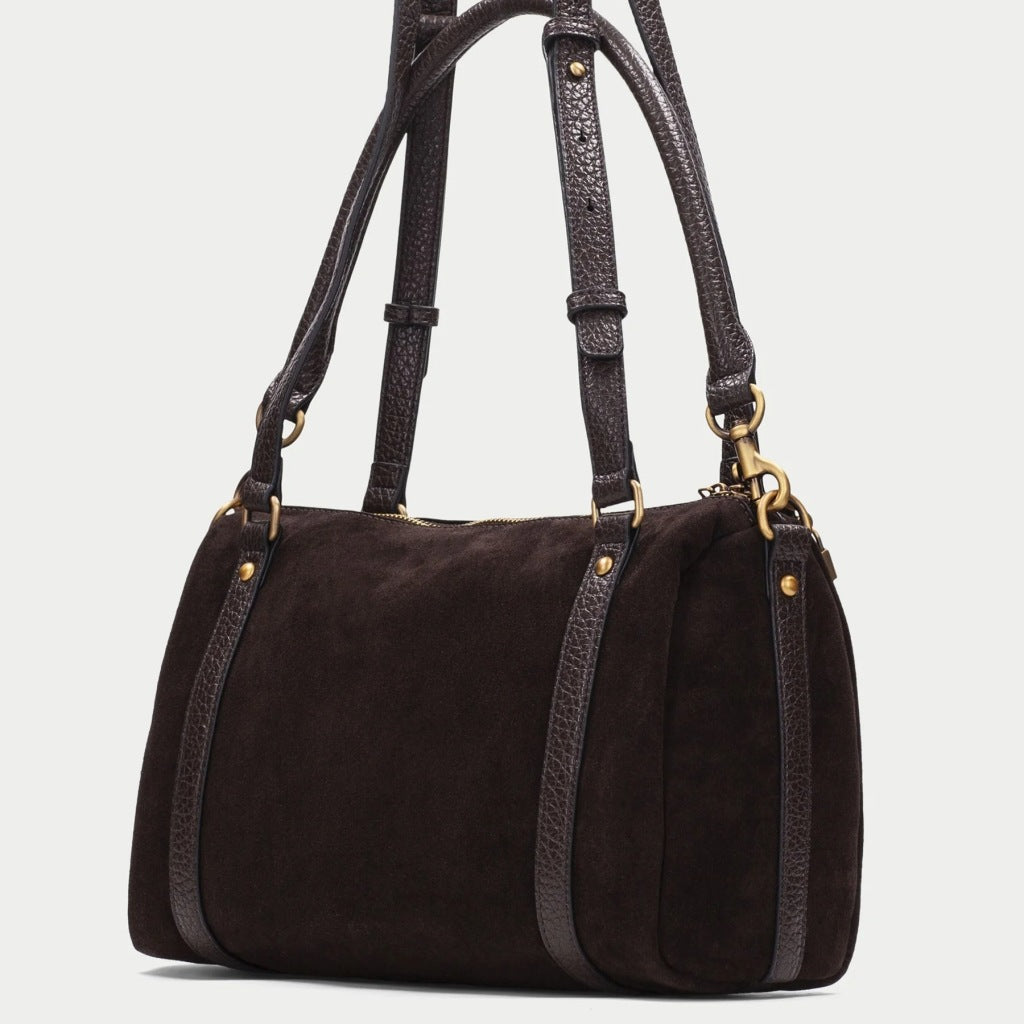 HISPANITAS BI BOLSO en color MARRON  (3)