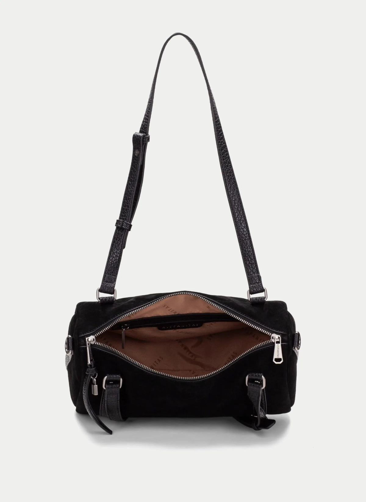 HISPANITAS BI BOLSO en color NEGRO  (5)