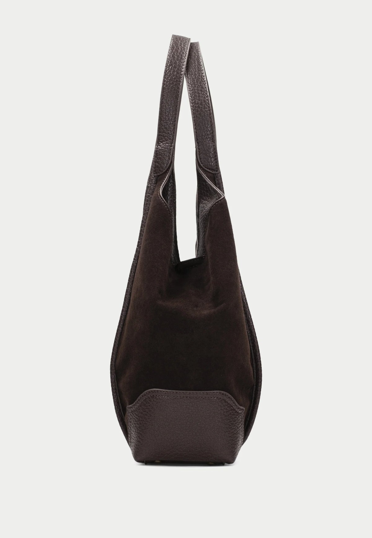 HISPANITAS BI BOLSO en color MARRON  (2)
