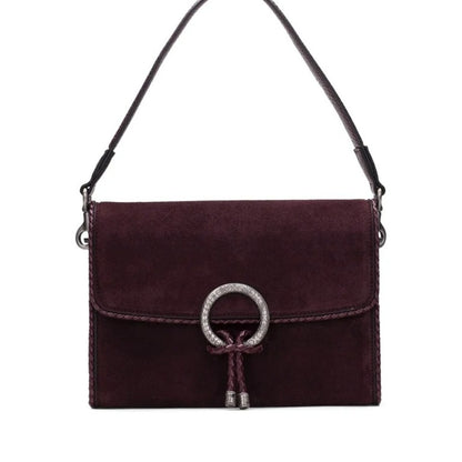 HISPANITAS BI BOLSO en color BURDEOS  (4)