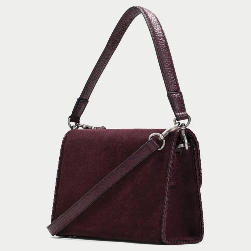 HISPANITAS BI BOLSO en color BURDEOS  (5)
