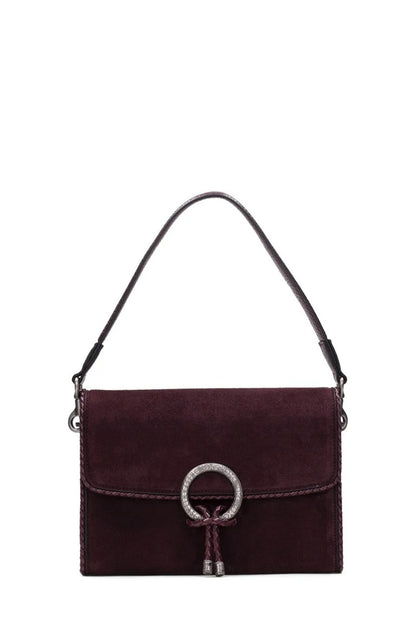 HISPANITAS BI BOLSO en color BURDEOS  (1)