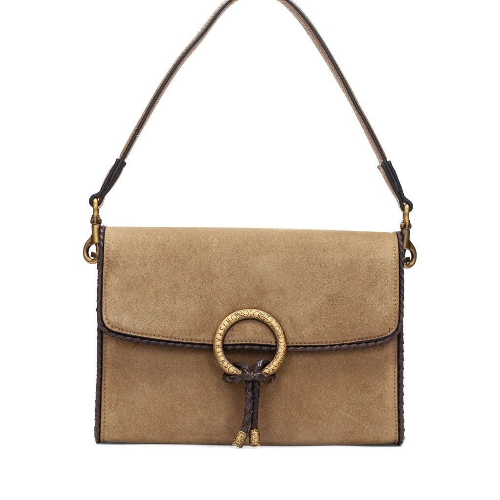 HISPANITAS BI BOLSO en color HONEY  (4)