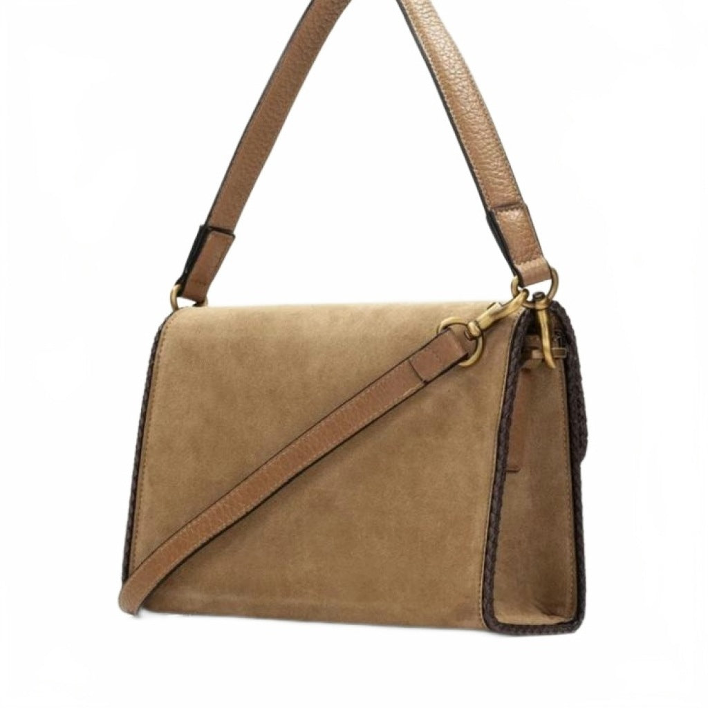 HISPANITAS BI BOLSO en color HONEY  (5)